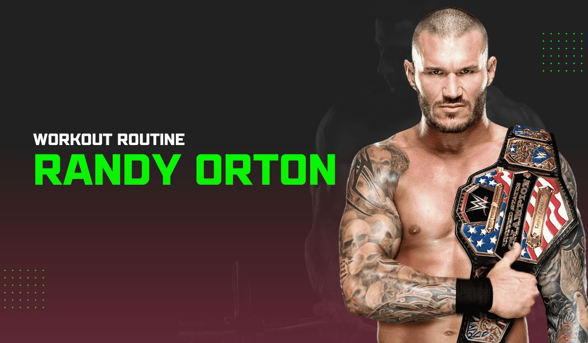 who is randy orton